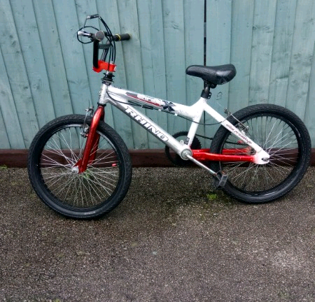 rhino bmx bike price